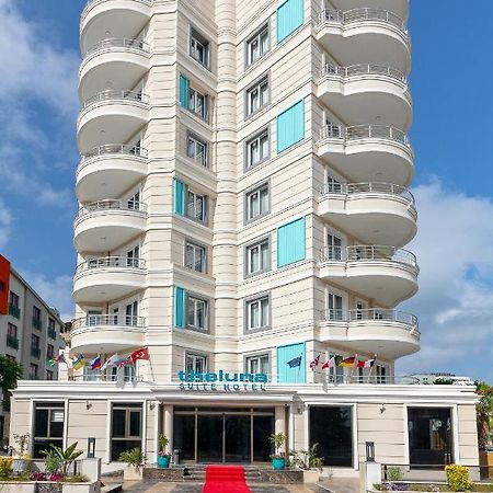 Citrus Luna Suite Hotel Antalya Kültér fotó