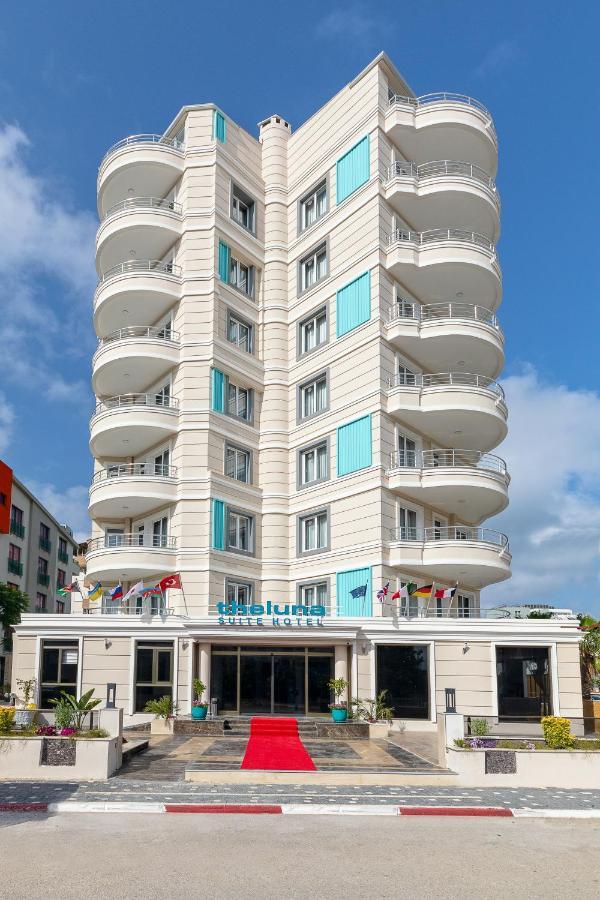 Citrus Luna Suite Hotel Antalya Kültér fotó