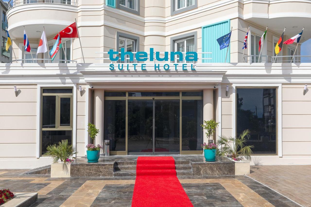 Citrus Luna Suite Hotel Antalya Kültér fotó