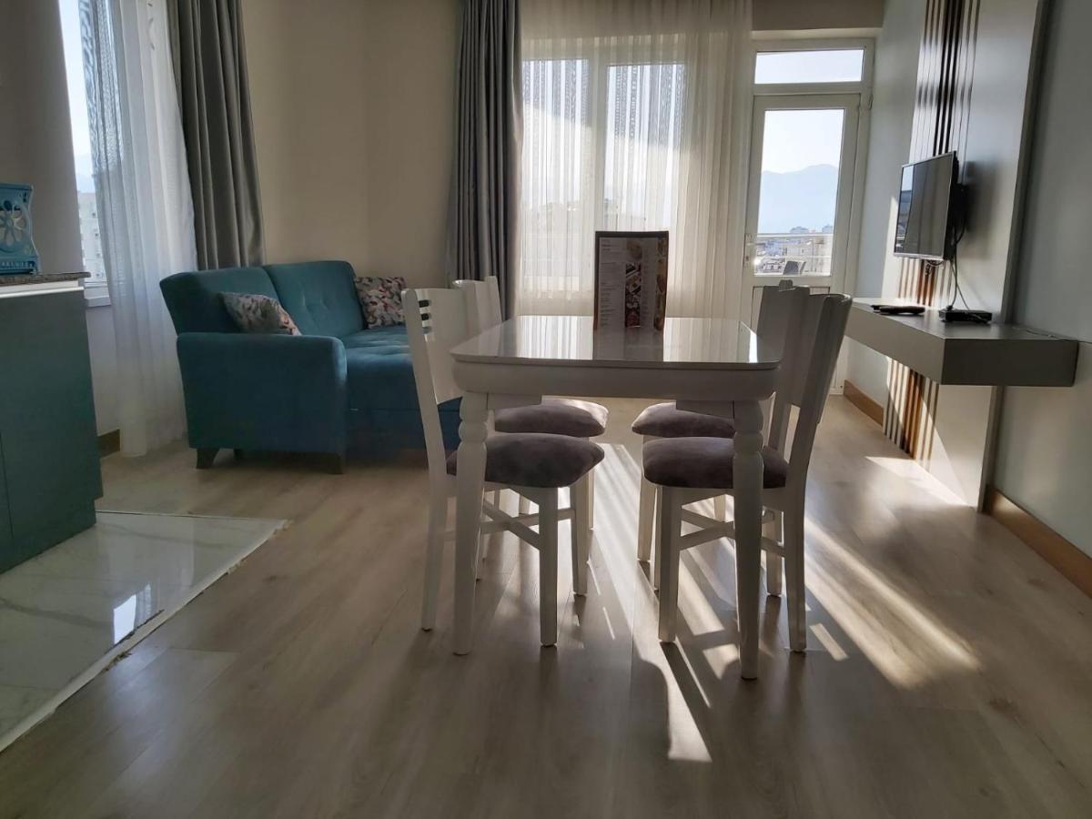 Citrus Luna Suite Hotel Antalya Kültér fotó