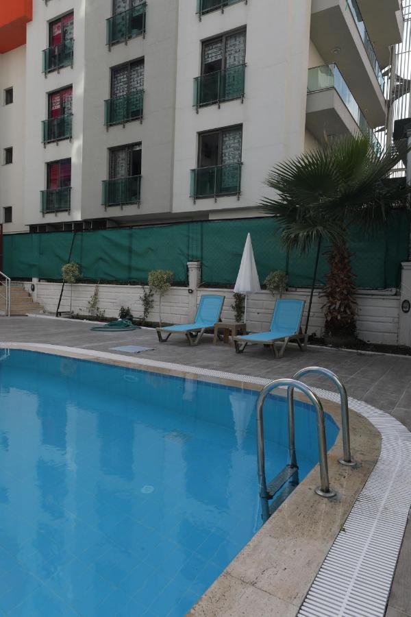 Citrus Luna Suite Hotel Antalya Kültér fotó