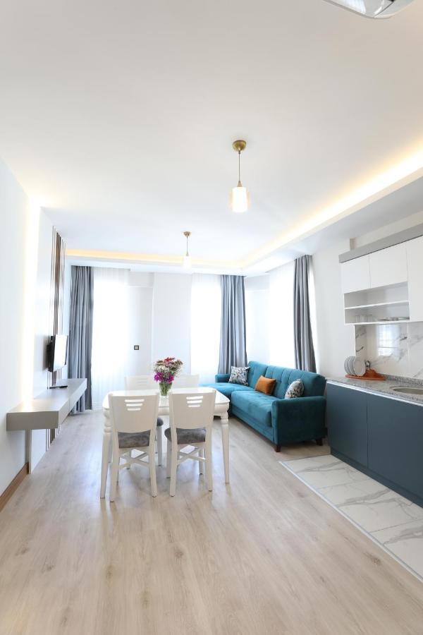 Citrus Luna Suite Hotel Antalya Kültér fotó