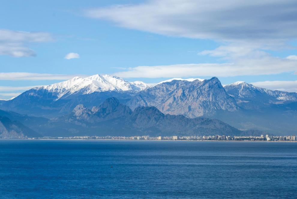 Citrus Luna Suite Hotel Antalya Kültér fotó