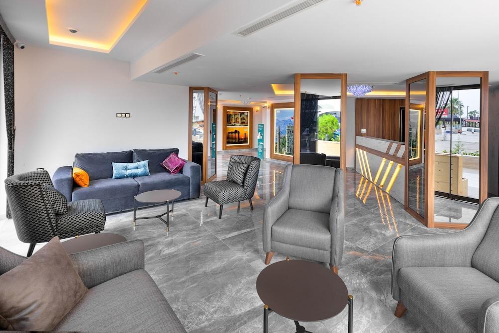 Citrus Luna Suite Hotel Antalya Kültér fotó
