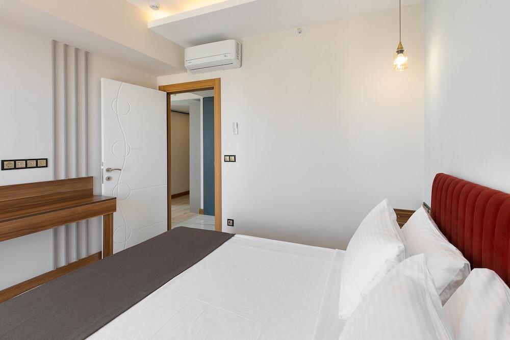 Citrus Luna Suite Hotel Antalya Kültér fotó