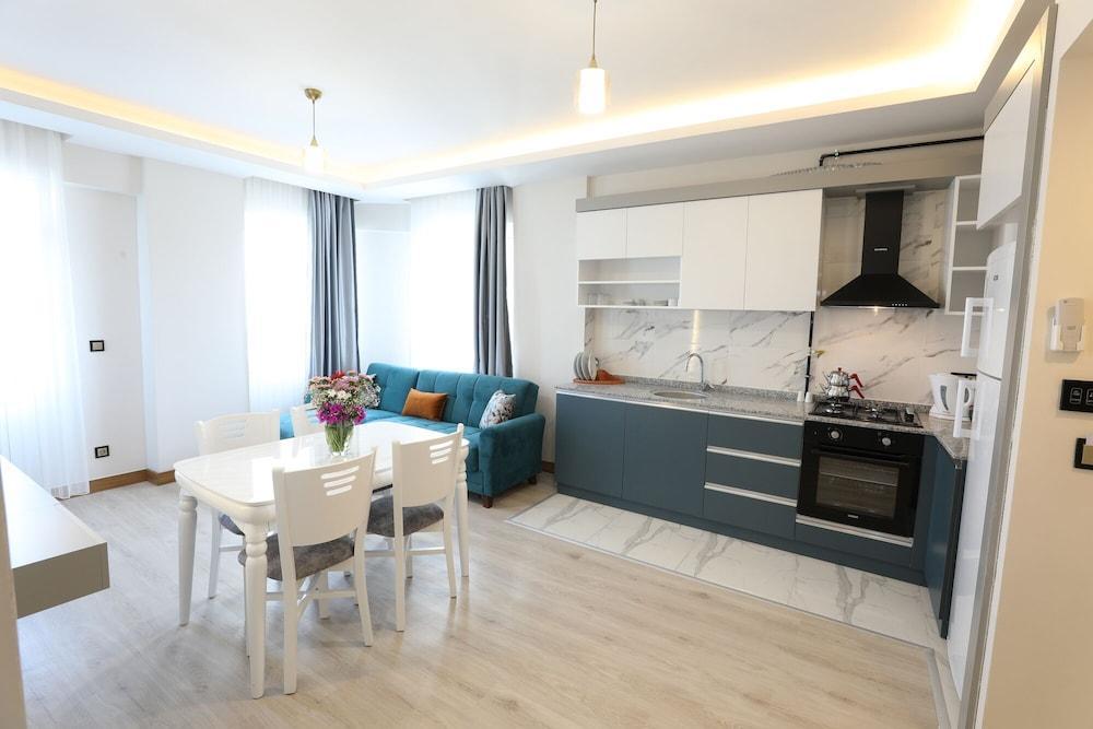 Citrus Luna Suite Hotel Antalya Kültér fotó