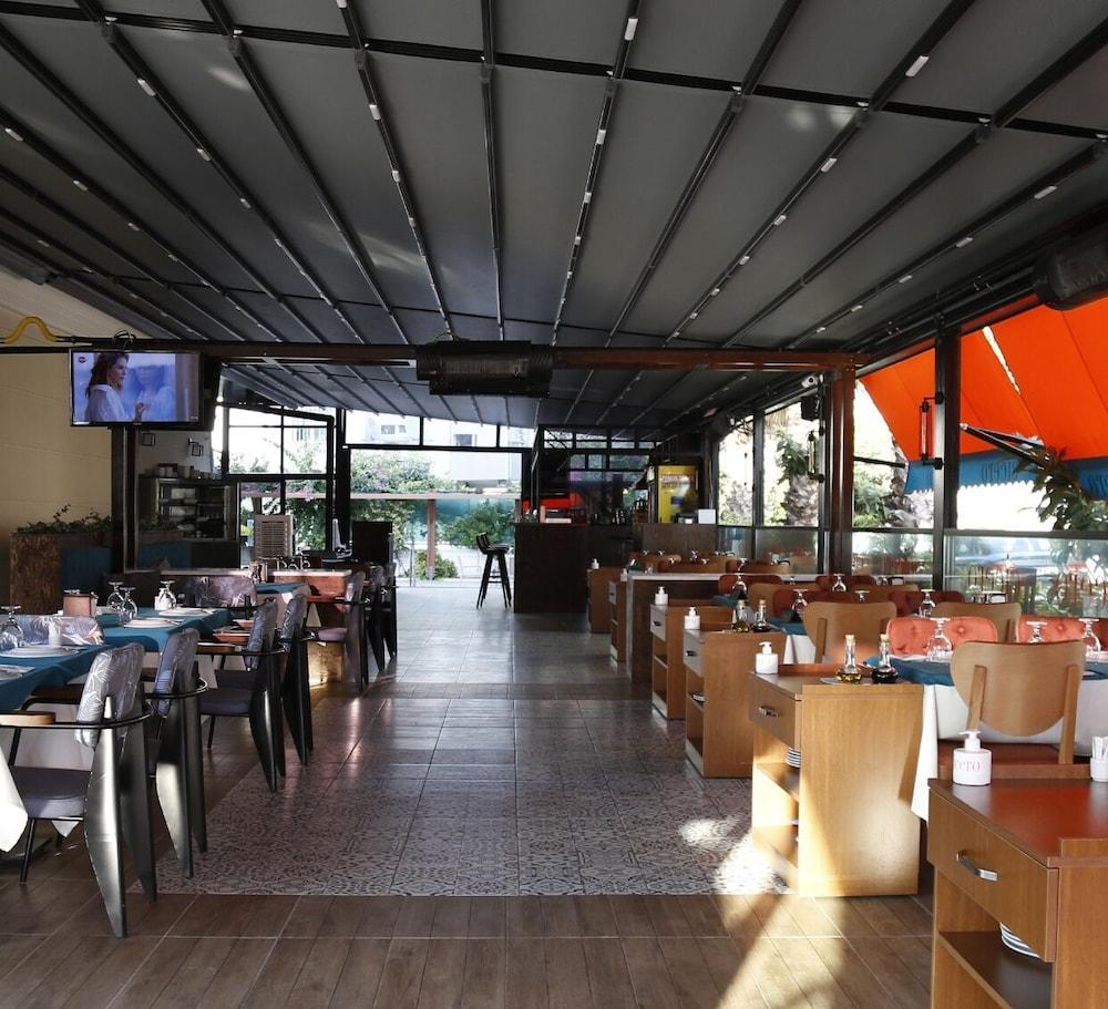 Citrus Luna Suite Hotel Antalya Kültér fotó