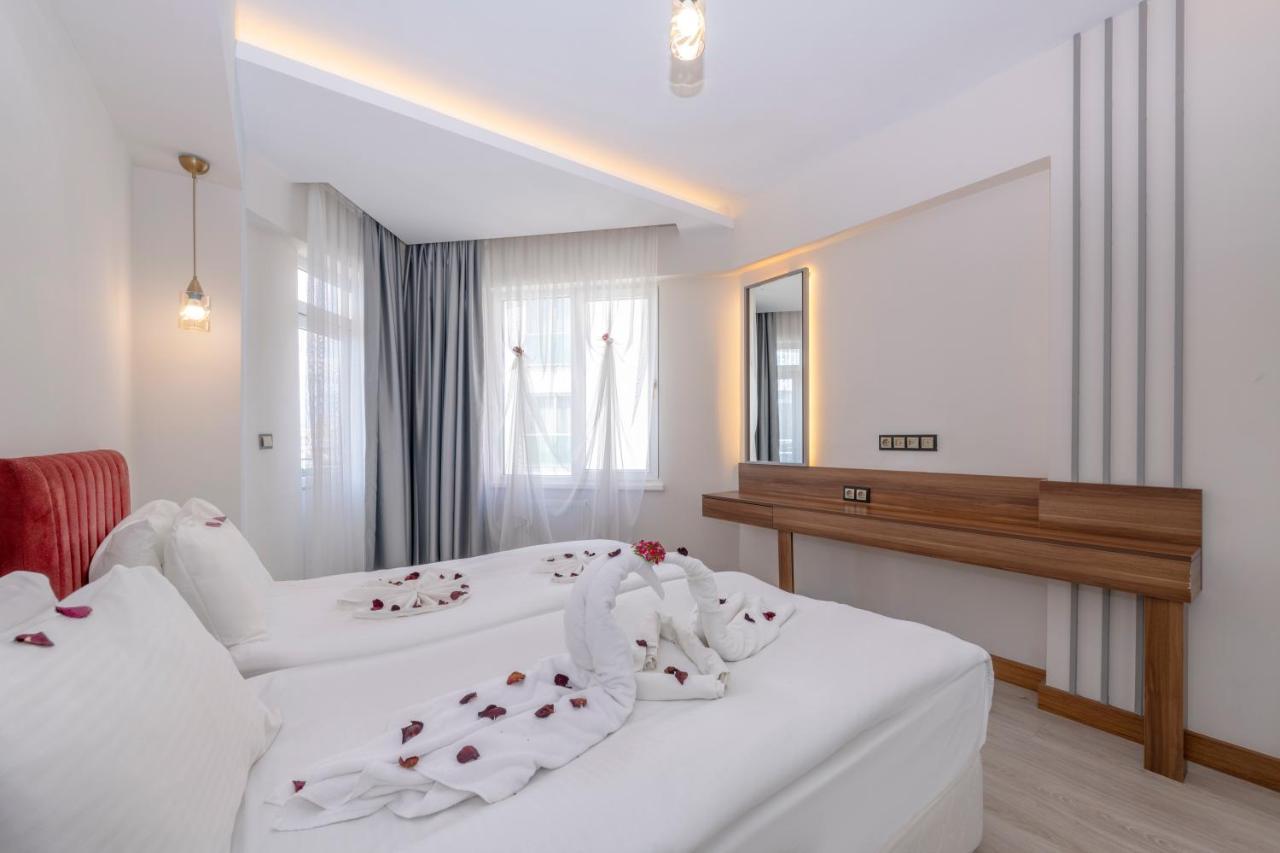 Citrus Luna Suite Hotel Antalya Kültér fotó