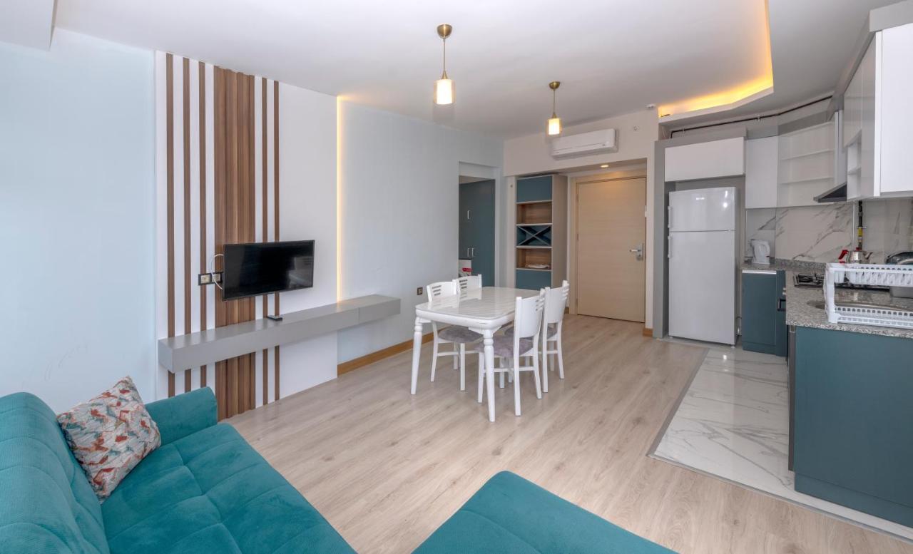Citrus Luna Suite Hotel Antalya Kültér fotó