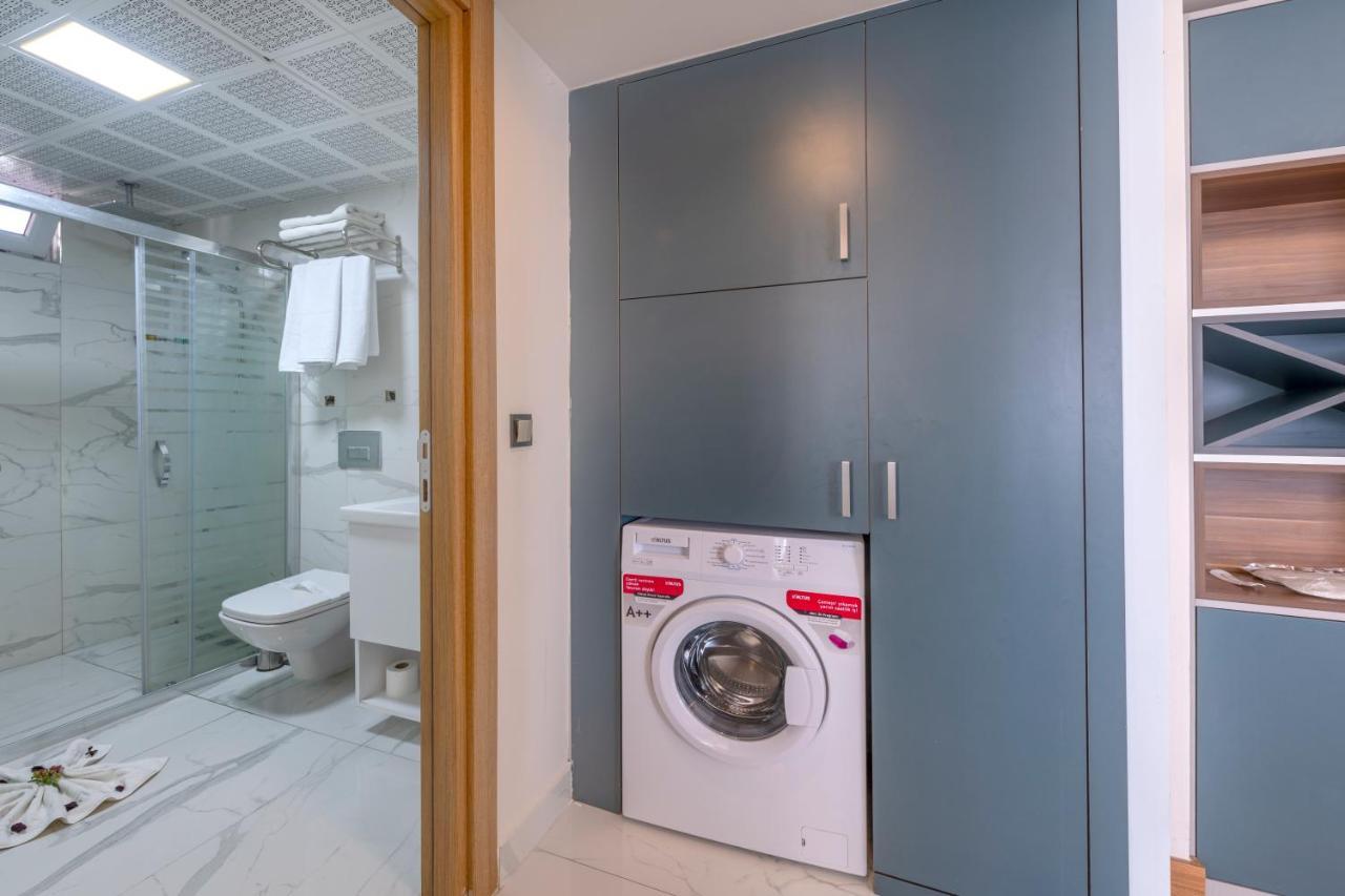 Citrus Luna Suite Hotel Antalya Kültér fotó