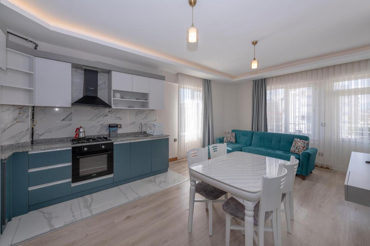 Citrus Luna Suite Hotel Antalya Kültér fotó