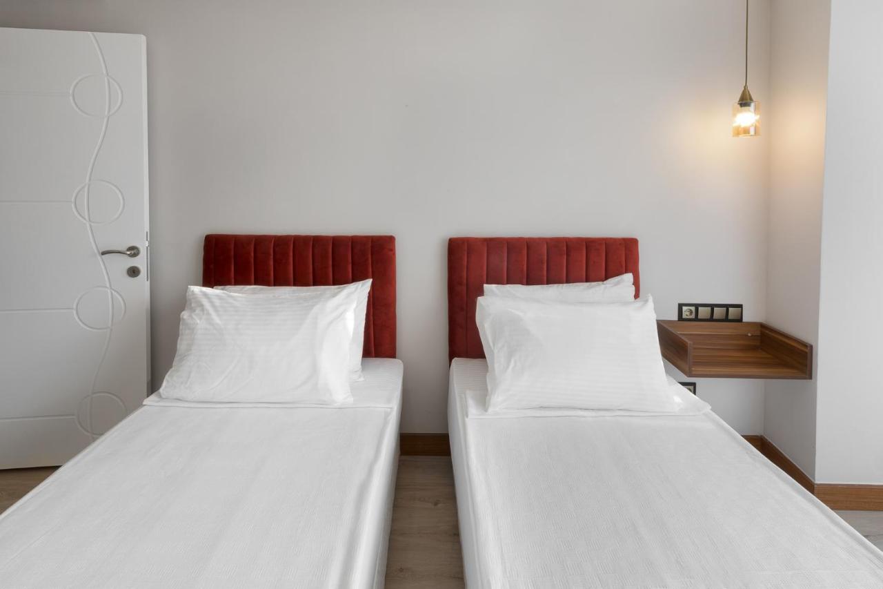 Citrus Luna Suite Hotel Antalya Kültér fotó