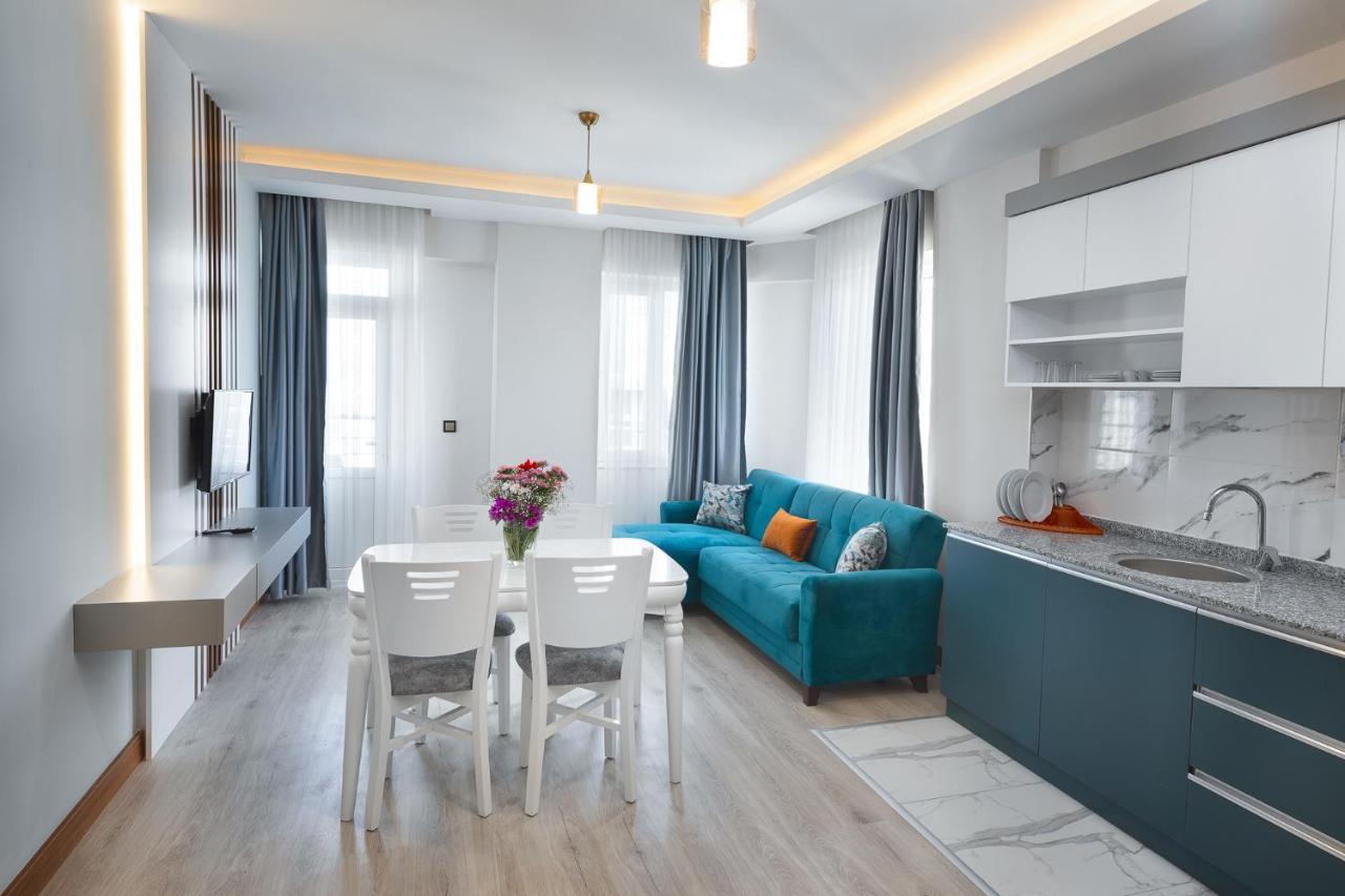 Citrus Luna Suite Hotel Antalya Kültér fotó