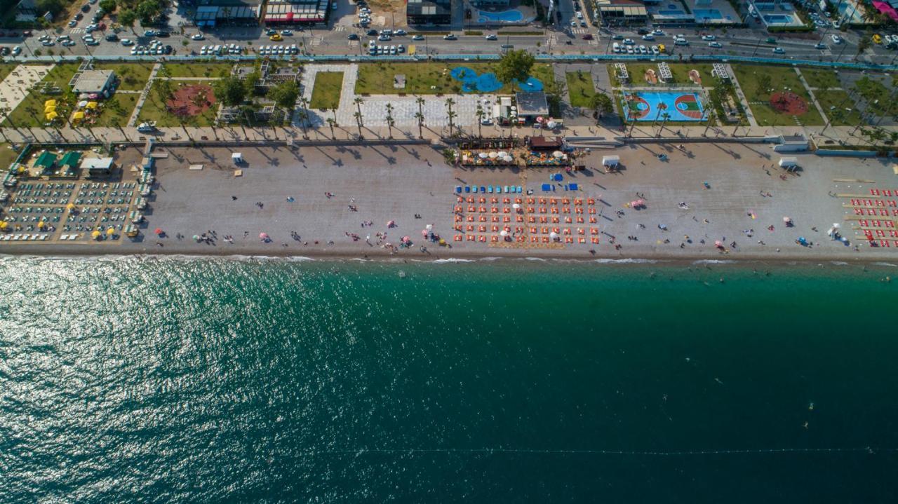 Citrus Luna Suite Hotel Antalya Kültér fotó
