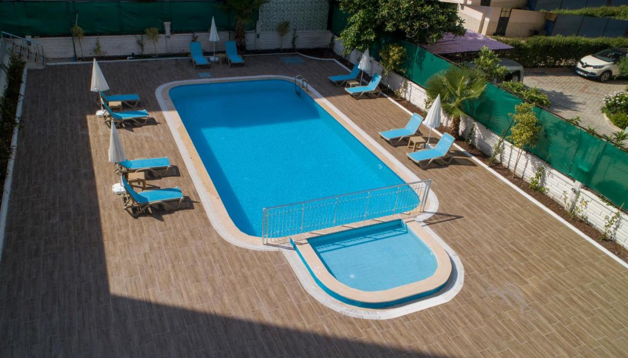 Citrus Luna Suite Hotel Antalya Kültér fotó