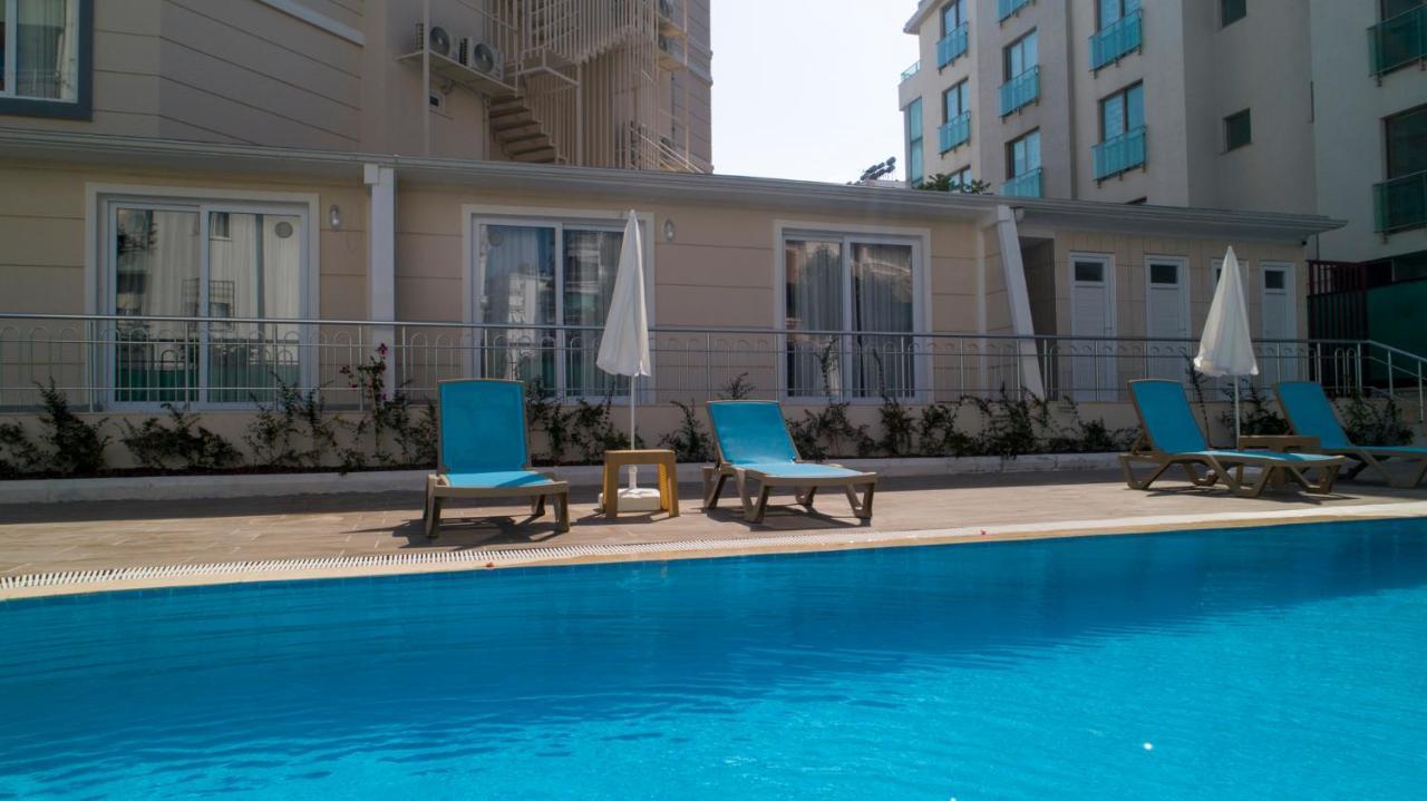 Citrus Luna Suite Hotel Antalya Kültér fotó