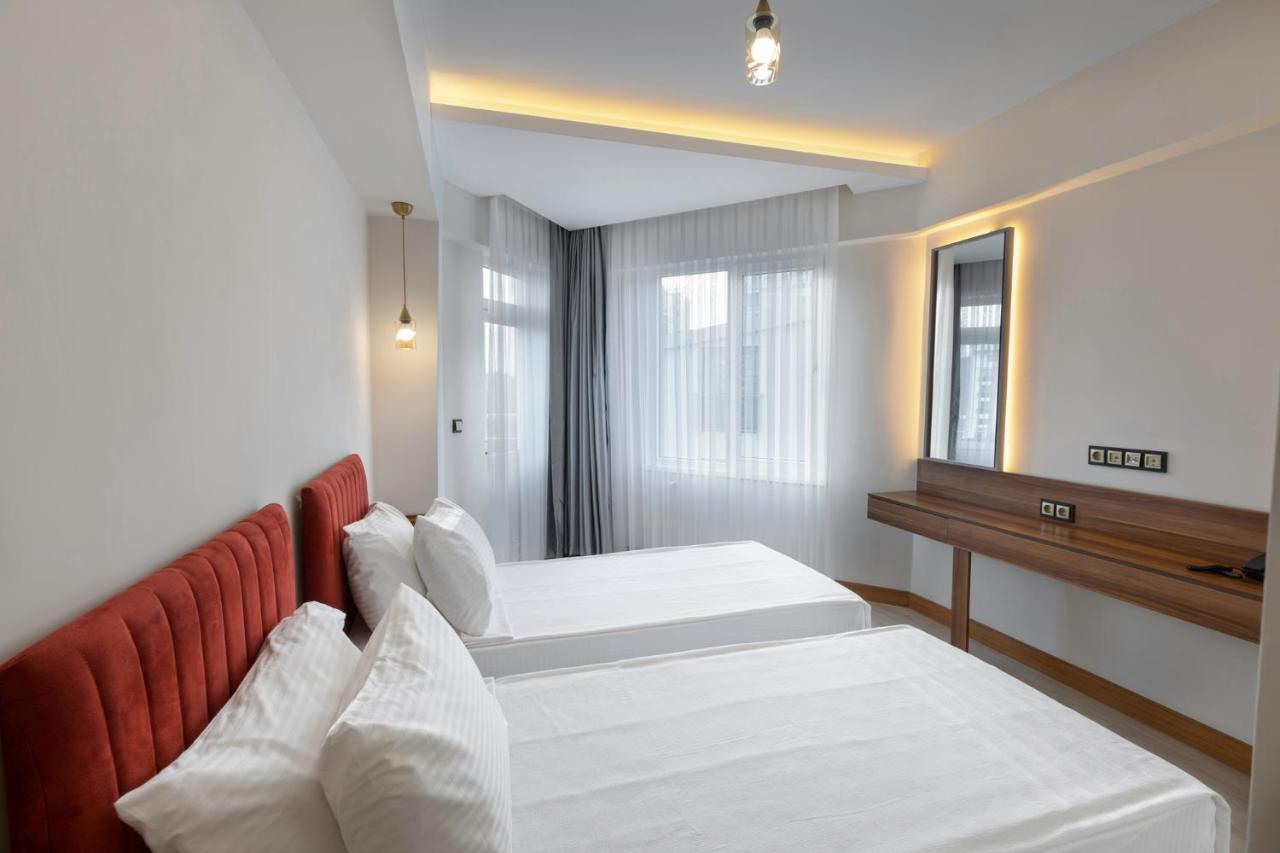 Citrus Luna Suite Hotel Antalya Kültér fotó
