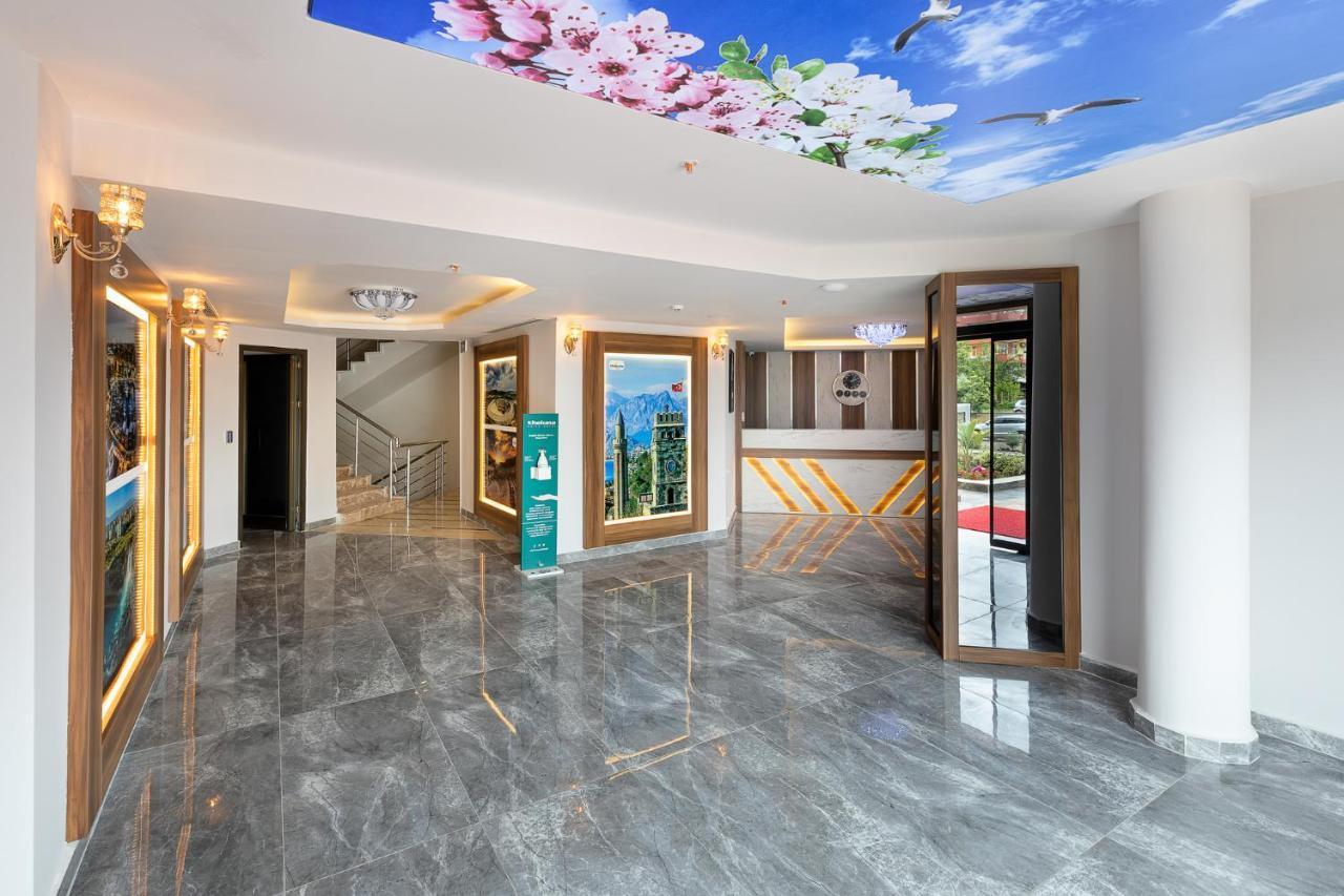 Citrus Luna Suite Hotel Antalya Kültér fotó