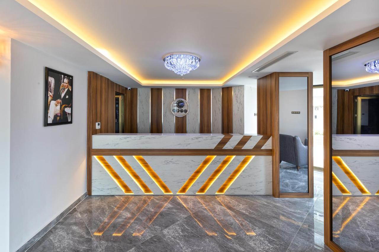 Citrus Luna Suite Hotel Antalya Kültér fotó