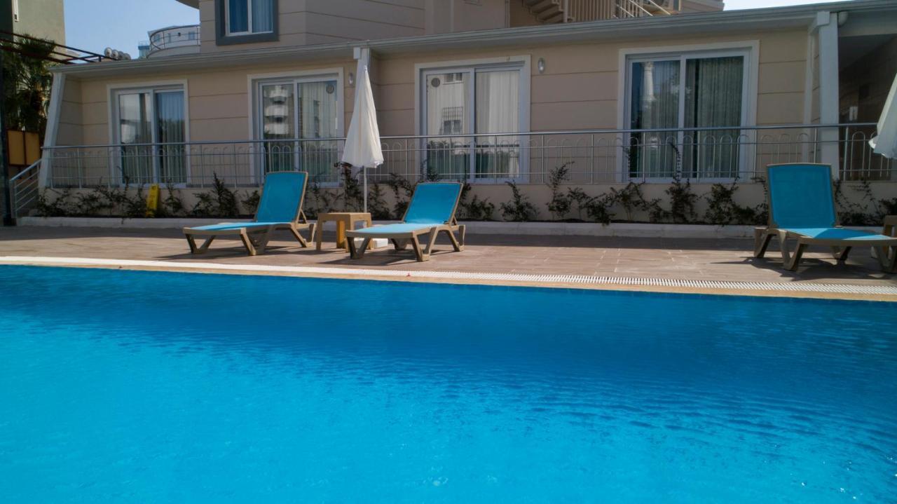 Citrus Luna Suite Hotel Antalya Kültér fotó